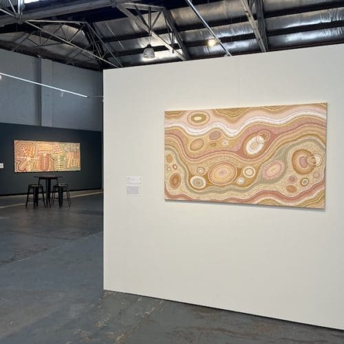 Collection Focus : Indigenous Art