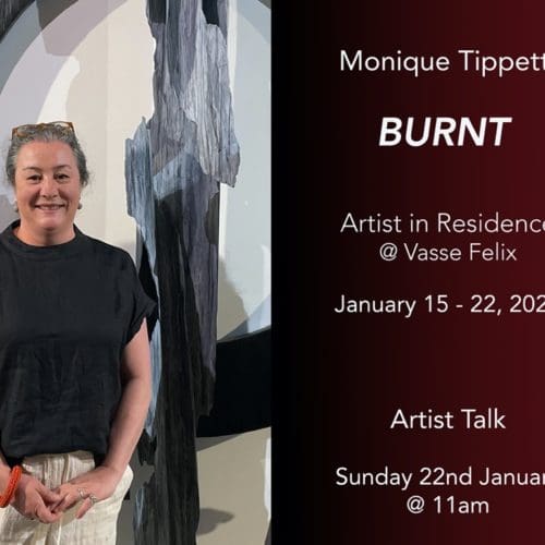 Monique Tippett : Burnt